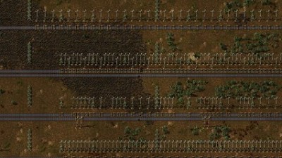 We Are Number One except that it's in Factorio (Programmable Speakers)