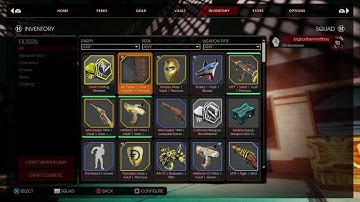 New vault crate opening for Killing Floor 2 (lots of precious items)