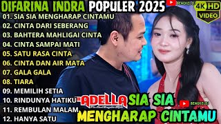 Sia Sia Mengharap Cintamu  Cinta Dari Seberang  Bahtera Mahligai Cinta  Adella Terbaru 2025