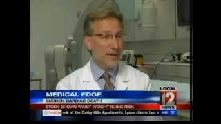 Local 12: Waist Weight is Big Risk for Sudden Cardiac Death