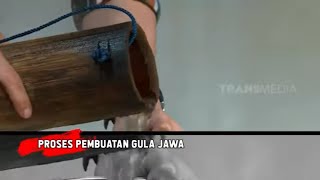 Kepoin Proses Pembuatan Gula Jawa | RAGAM INDONESIA (16/08/21)