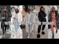 CASUAL WINTER OUTFIT STYLING | LOOKBOOK 2021