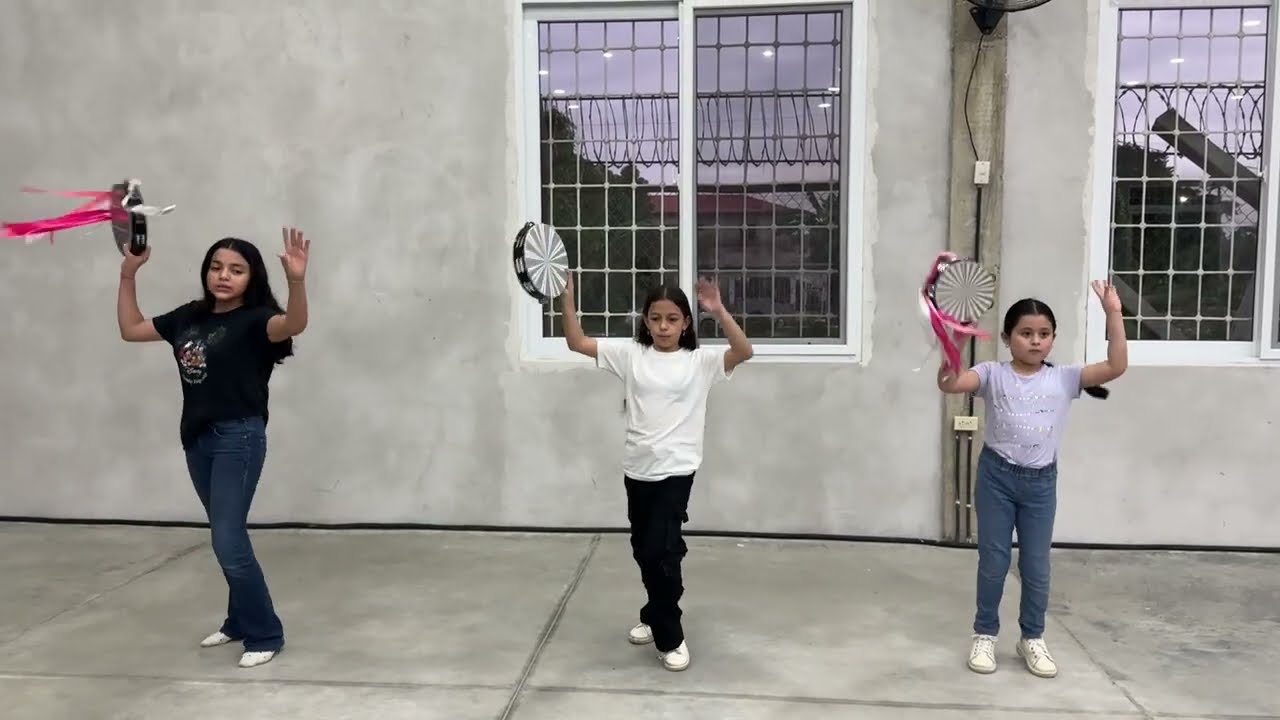 Yo Quiero Fuego - Fernel Monroy / Danza Pandero