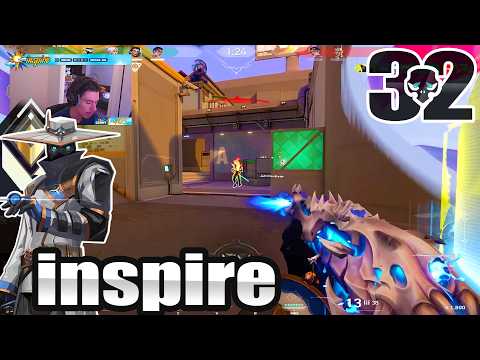 The Mastermind - inspire [NA] #MatchMVP