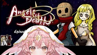 【Angels of Death Episode Eddie 殺戮の天使, Satsuriku no Tenshi, lit  "Angels of Slaughter"】Extra