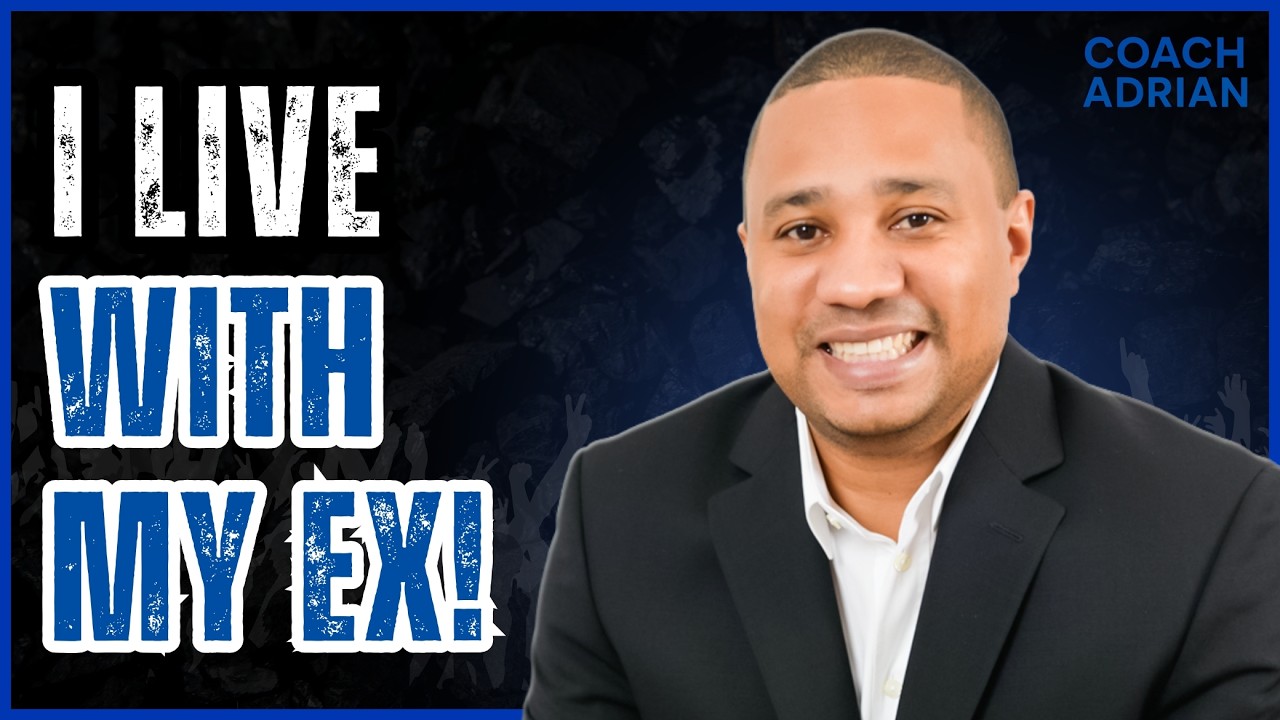 No contact but we live together: How Can I Do It?