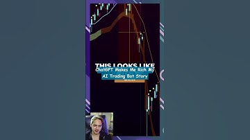 ChatGPT Makes Me Rich: My AI Trading Bot Story