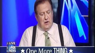 THE FIVE (part 6) One More Thing  5/24/12 fox news