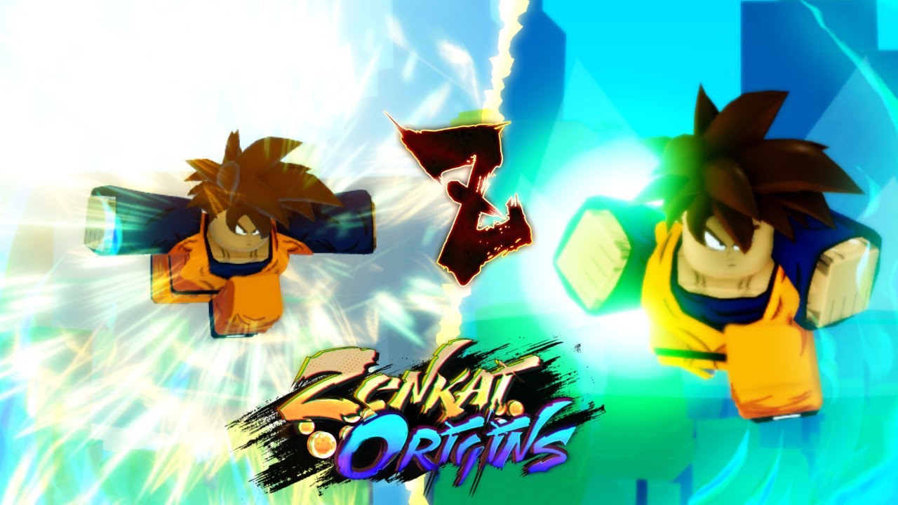 Zenkai Origins - Roblox