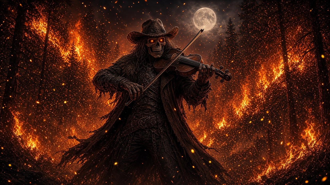 The Old Gods - Dark Country Metal | Dark Nord