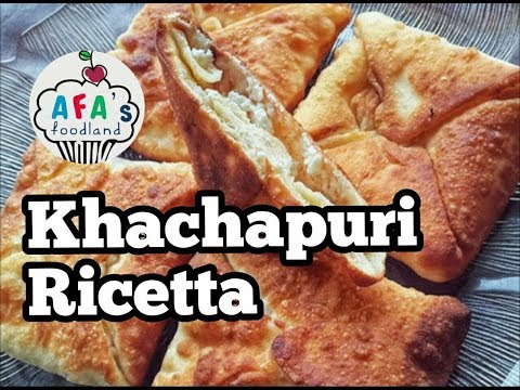 Video: Come Cucinare Il Khachapuri In Padella