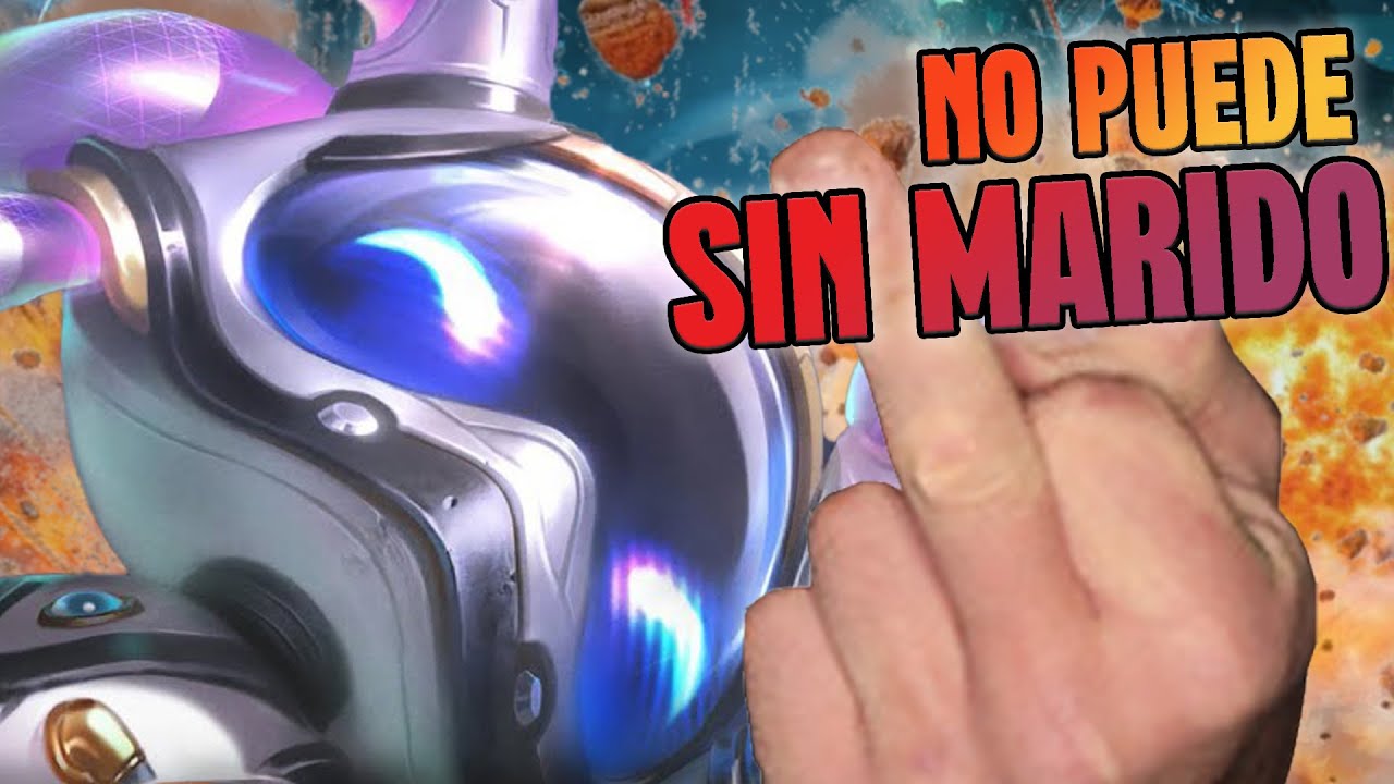 LE HAGO DOS HIJOS Y SUS MARIDOS ME VIENEN A BUSCAR | League of Legends