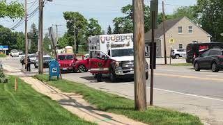Pleasant Street Crash On June 10, 2019