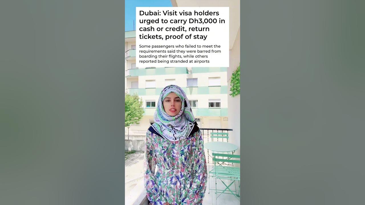 bring-3000-dirham-cash-on-visit-visa-in-uae-youtube