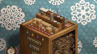 Microsoft Tinker - solution to 'Up and Over'
