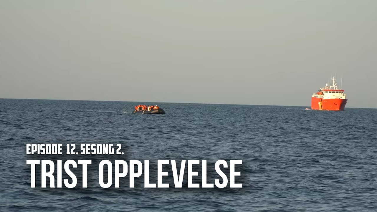 En trist opplevelse Episode 12 sesong 2 [23]