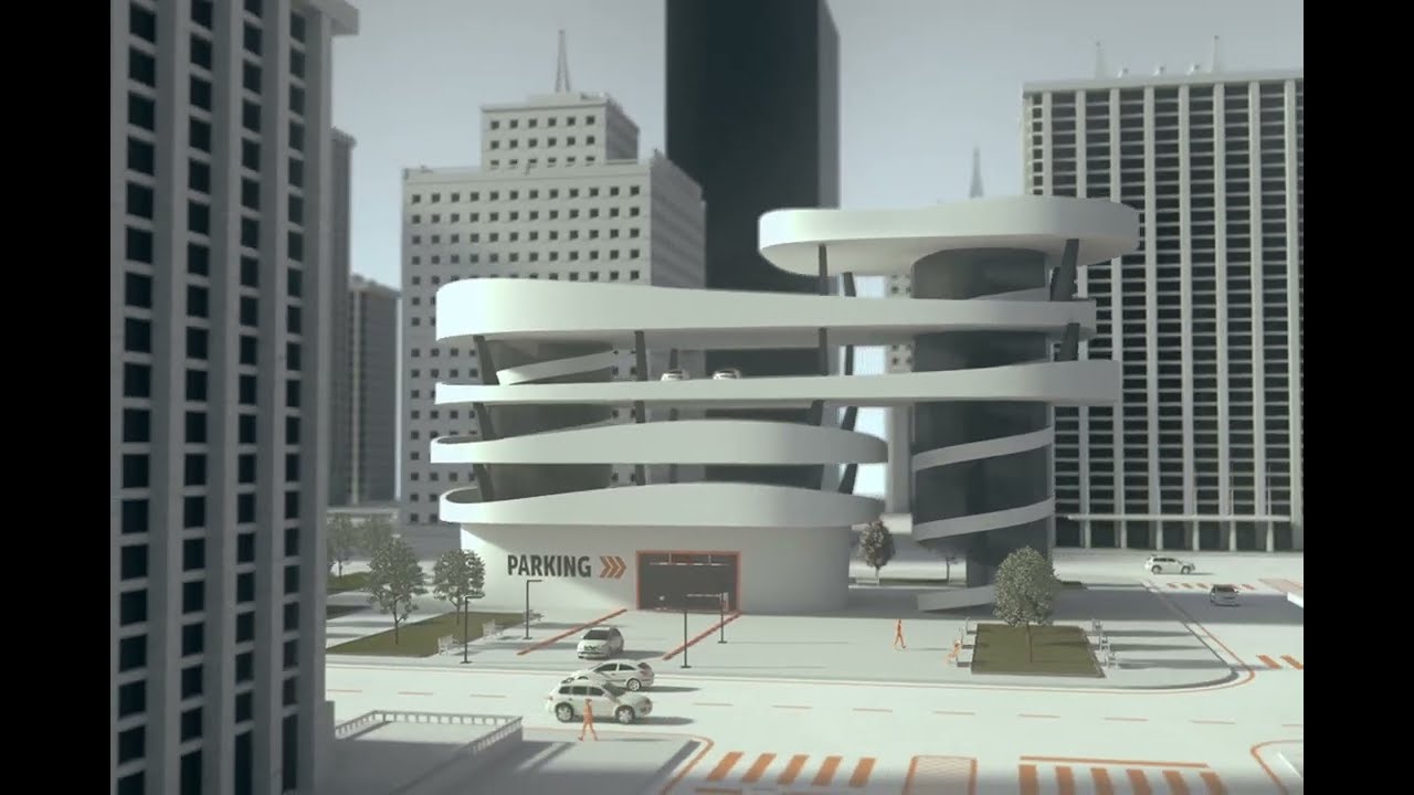 Global Parking Solution - Quercus Technologies