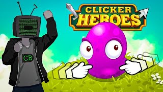 Creating an A.I. to DESTROY Clicker Heroes