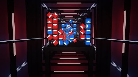 Beat Saber But I downloaded the wrong tutorial