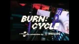 BURN : CYCLE - Debut Trailer