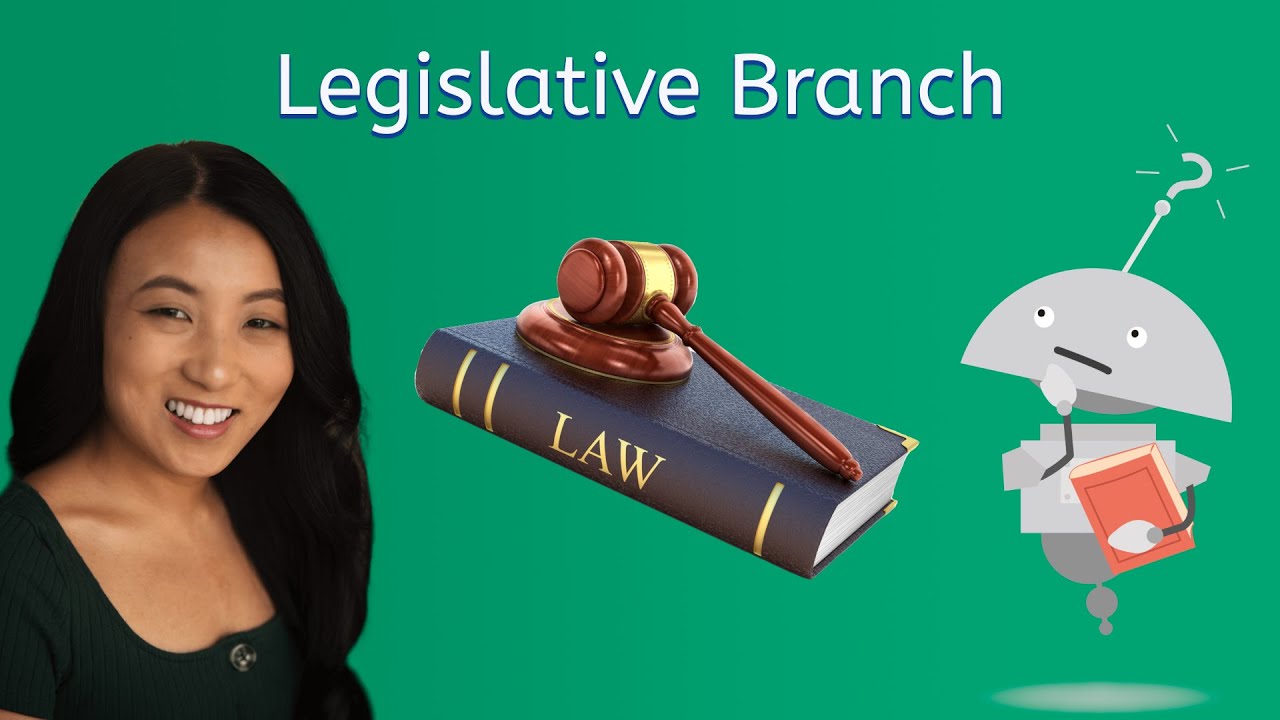 Legislative Branch - U.S. Government for Kids!