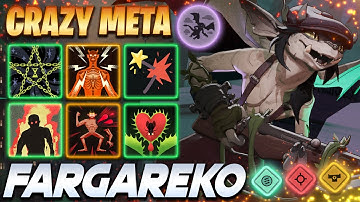 Fargareko Ivy CRAZY META - Deadlock Pro Gameplay & Guides [Watch & Learn]