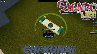 CHi KUNAi SPAWN LOCATiON - SHiNDO LiFE