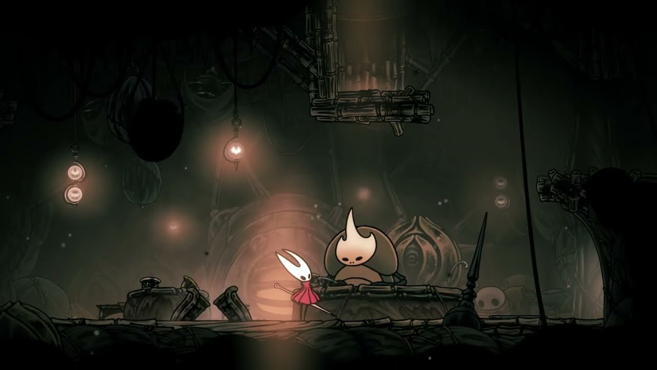 Hollow Knight: Silksong - Part 42 | Vintage Nectar
