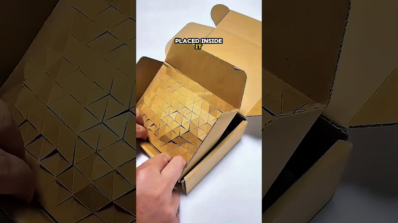 Smart Box That Adapts to Any Shape