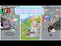 •bop city storage area top 5 secrets• you may not know !! | toca life world | •aesthetic txca•