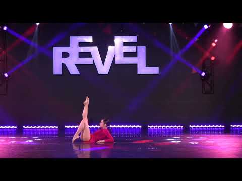 Lia Hafner Solo - “Red Red Red” by Chloe Roberts