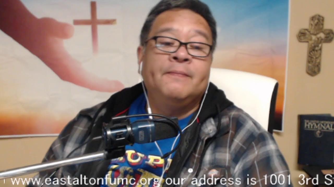 East Alton First & St Paul UMC Nightly Prayer Ministry Feb 3,  2026