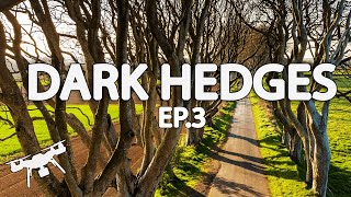 The Dark Hedges - AERIAL SHORTS | Ep. 3