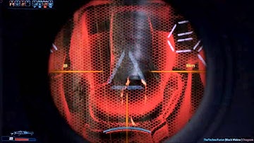 Geth Infiltrator w/ Black Widow Gold Solo (19:32) (Giant/Cerberus)