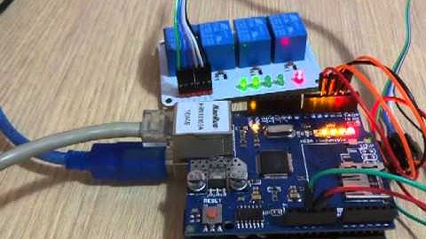 ETHERNET SHIELD PROBLEM