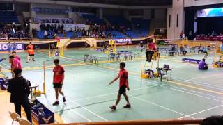 20151005 용대,상훈Vs성현,백철 1