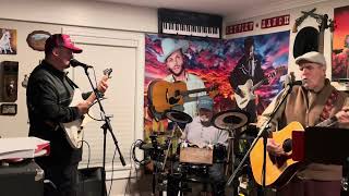 Solitary road cover - Charley Crockett cover - Skyview Ranch