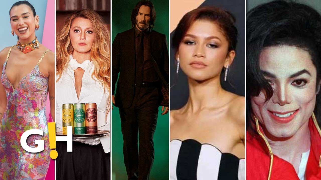 10 Hollywood VIRGO Celebs! | Gossip Herald