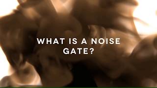 What is a Noise Gate