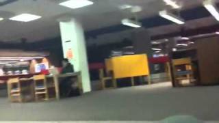 UCSB: Library and study area