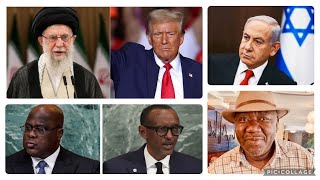 MPBTV COUP SUR COUP--23-06-TRUMP FRAPPE L'IRAN RIPOSTE--PREPARATIF FARA FARA TSHISEKEDI - KAGAME