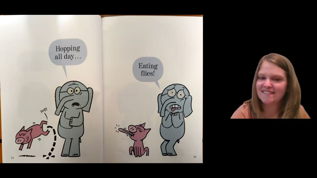 I'm A Frog - ASL Read Aloud