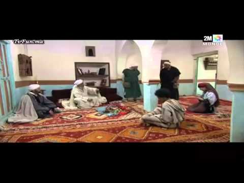 زهر و مريشة الحلقة 11     11