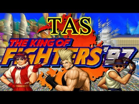 [TAS] The King of Fighters '97-Athena,Benimaru & Choi