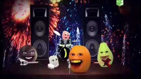 Annoying Orange Intro - (MBC 3)