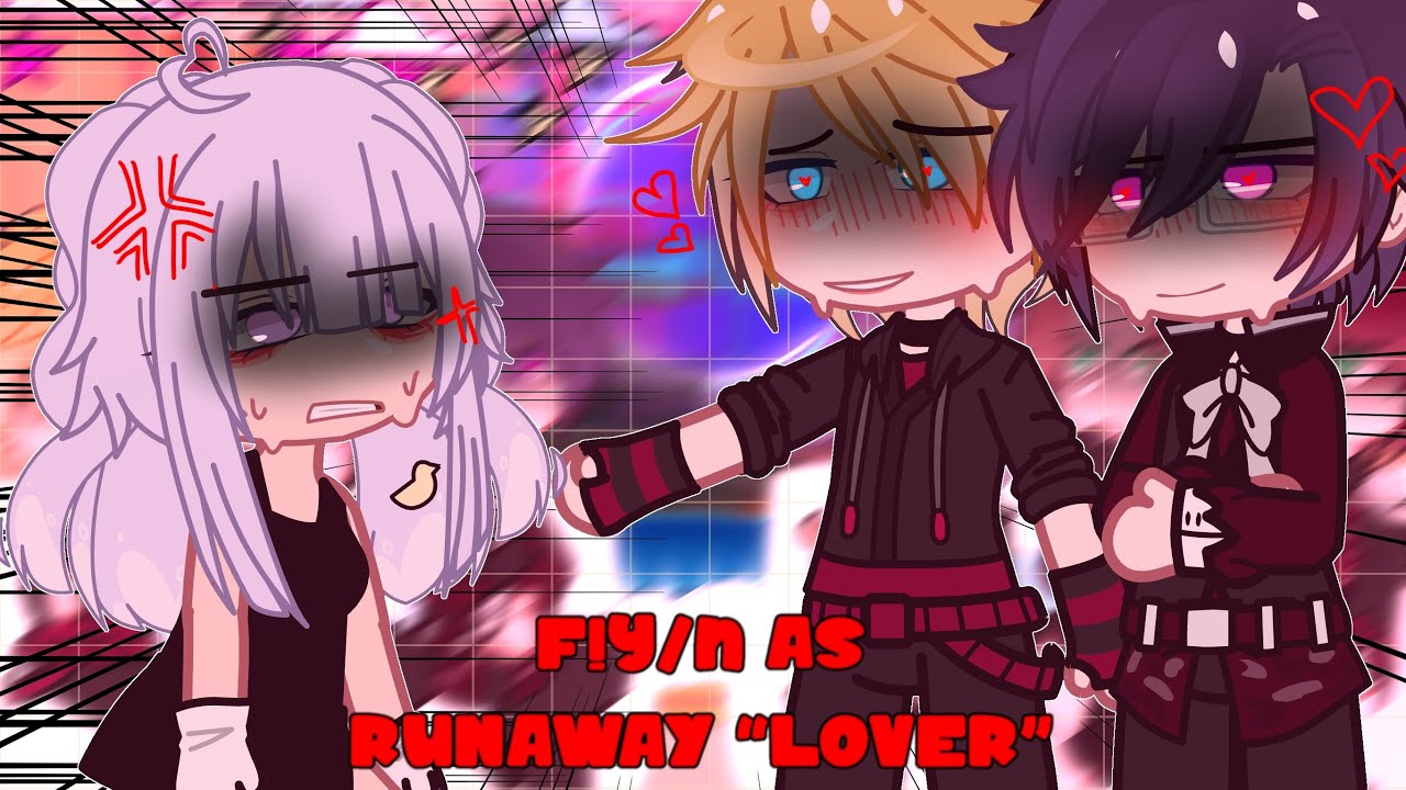 YANDERE diabolik lovers react to F!Y/n as their Runaway "lover" || READ DESCRIPTION || 2x Speed