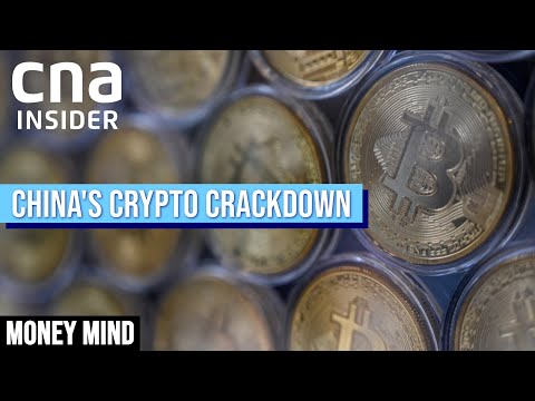 Beijing vs Bitcoin: