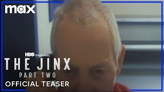 The Jinx Part Two | Official Trailer 🔥April 21 🔥True Crime Documentary | MAX