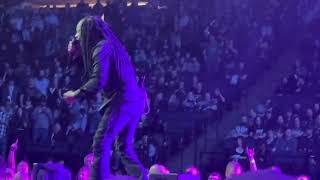 Sevendust - Black - 3/6/25 - Target Center, Minneapolis, MN
