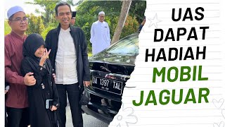 MasyaAllah‼️UAS Dapat Mobil Jaguar | Baru Sampai di Kalimantan Selatan